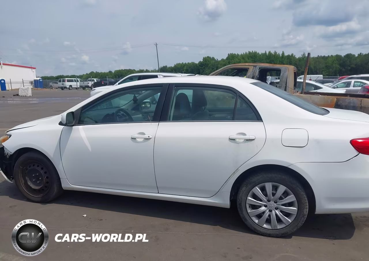 2012 Toyota Corolla Le VIN:2T1BU4EEXCC819407 - 14