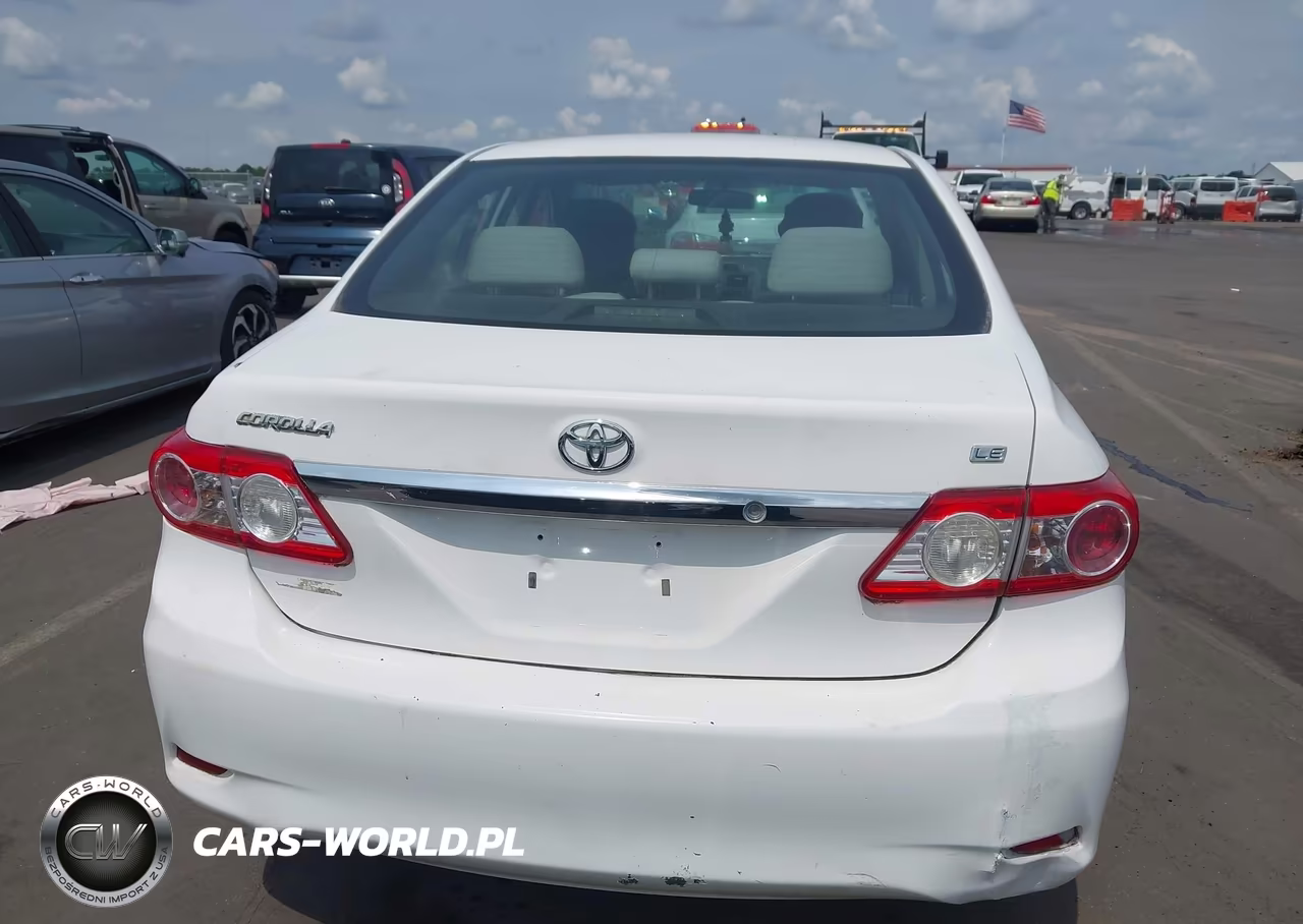 2012 Toyota Corolla Le VIN:2T1BU4EEXCC819407 - 16