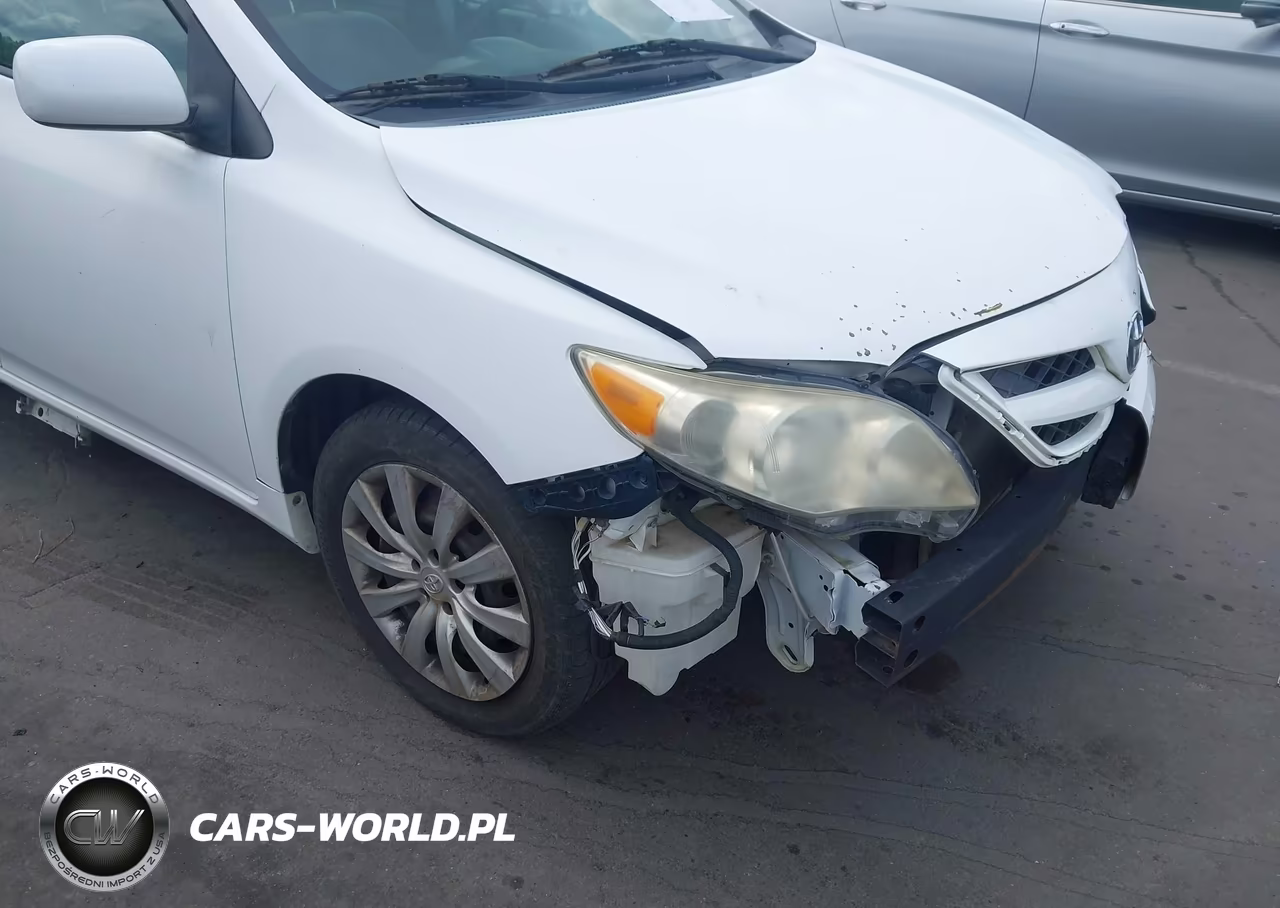 2012 Toyota Corolla Le VIN:2T1BU4EEXCC819407 - 17