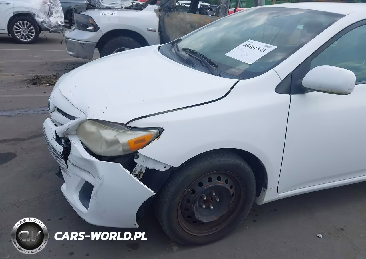 2012 Toyota Corolla Le VIN:2T1BU4EEXCC819407 - 18