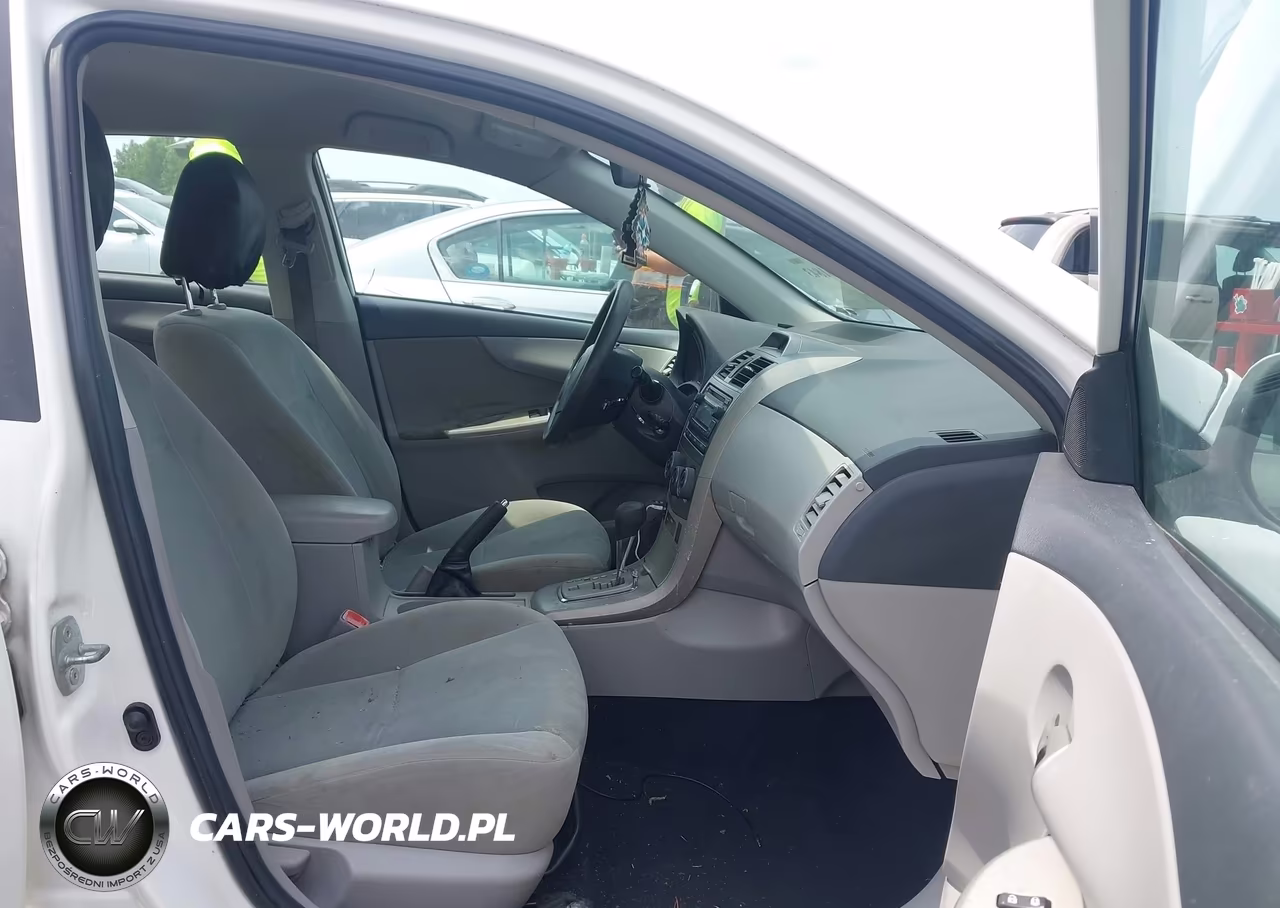 2012 Toyota Corolla Le VIN:2T1BU4EEXCC819407 - 5