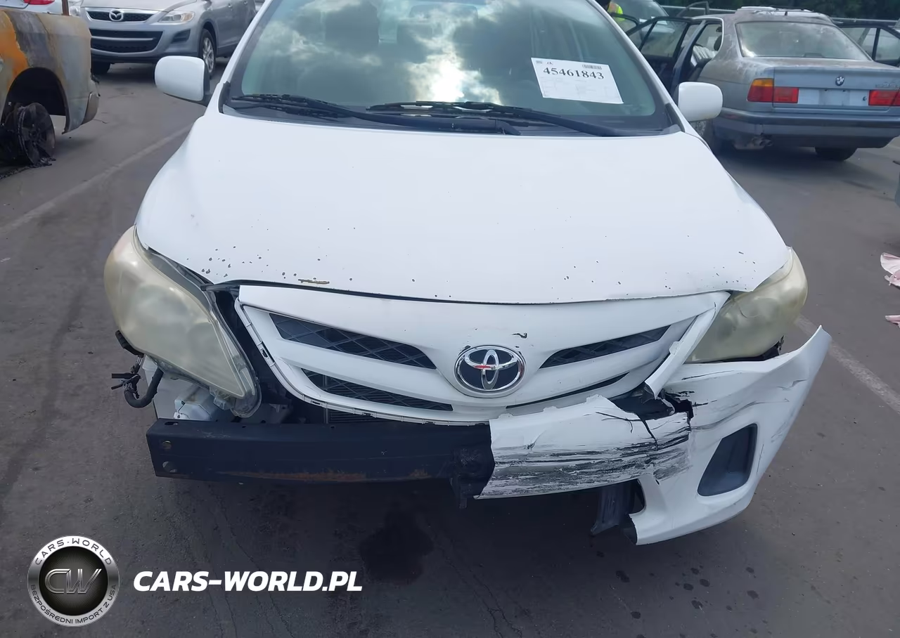2012 Toyota Corolla Le VIN:2T1BU4EEXCC819407 - 6