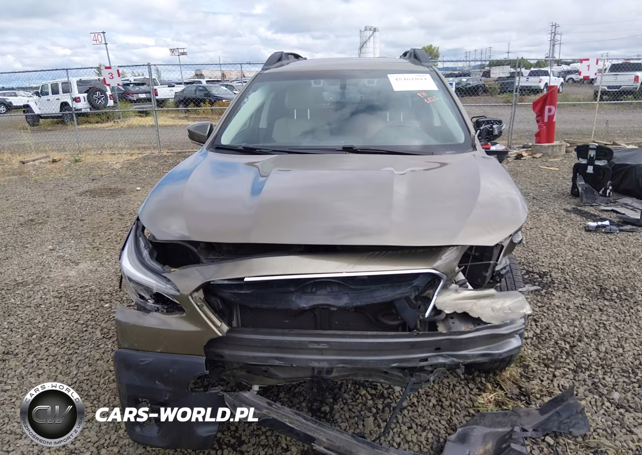 2021 Subaru Outback Limited Xt VIN:4S4BTGND3M3170356 - 13