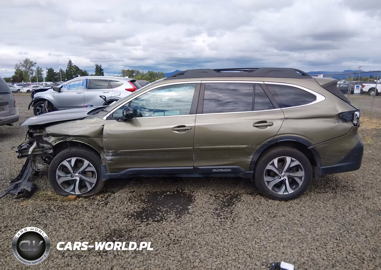 2021 Subaru Outback Limited Xt VIN:4S4BTGND3M3170356 - 15