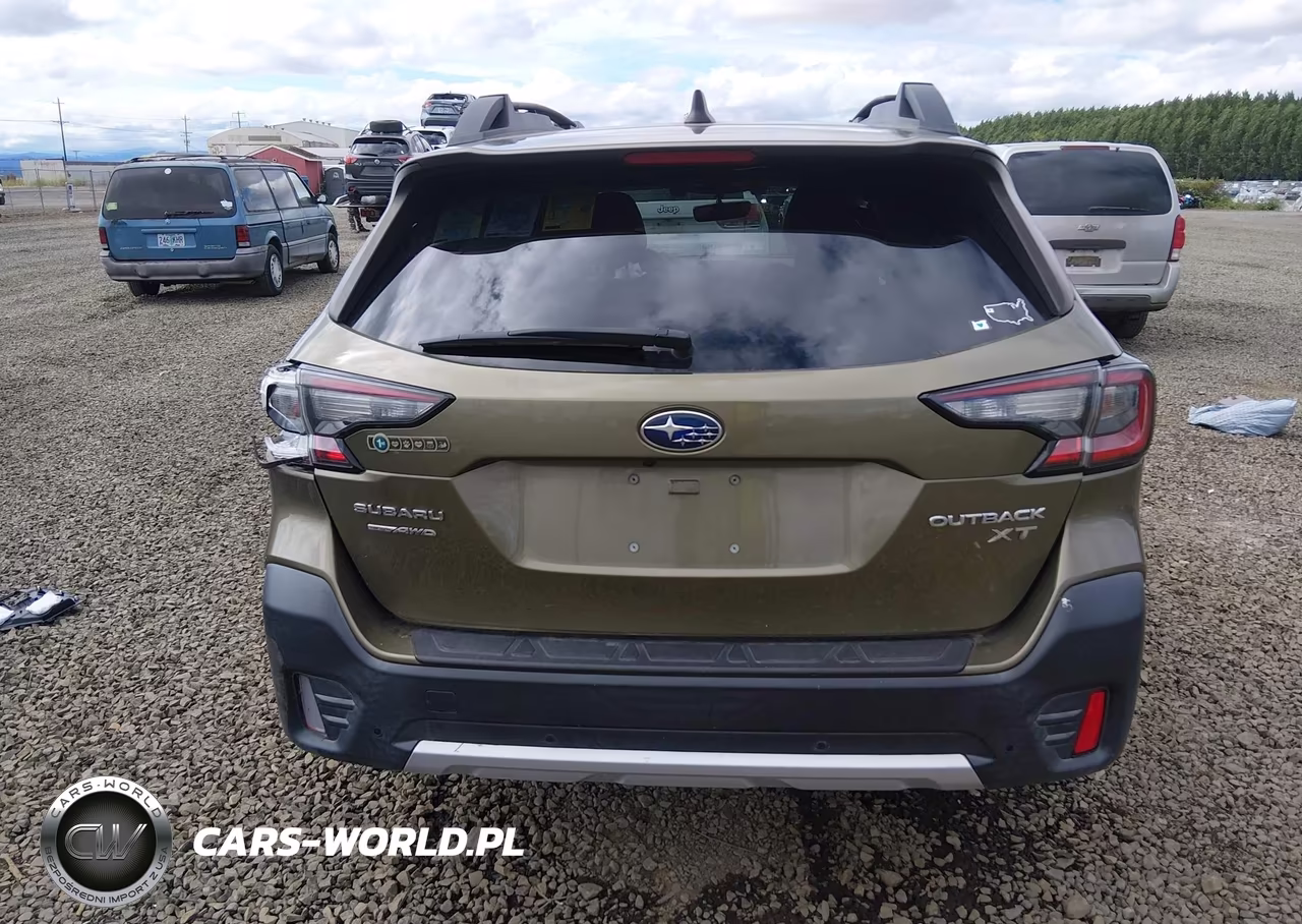2021 Subaru Outback Limited Xt VIN:4S4BTGND3M3170356 - 17