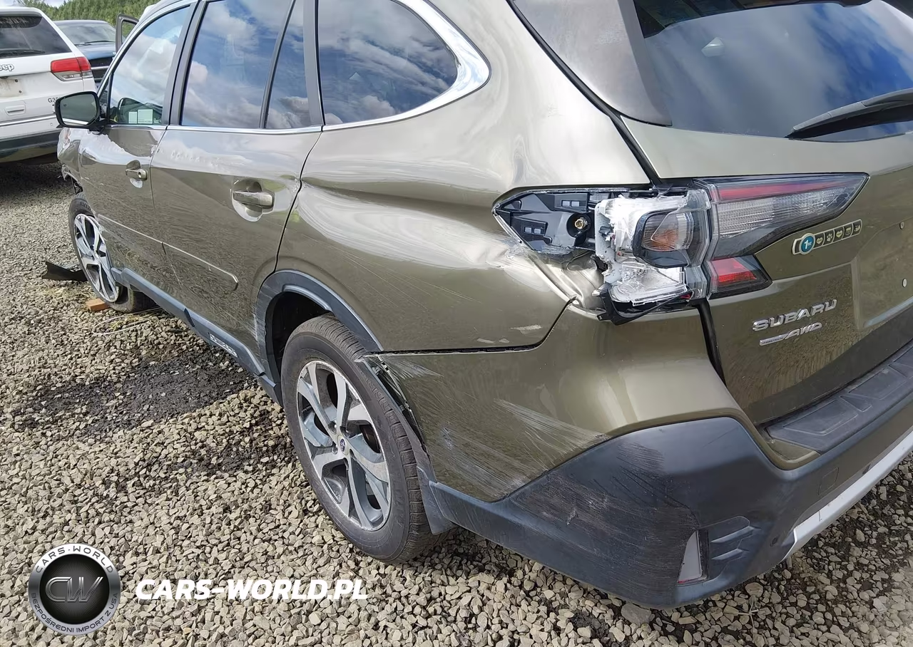 2021 Subaru Outback Limited Xt VIN:4S4BTGND3M3170356 - 18