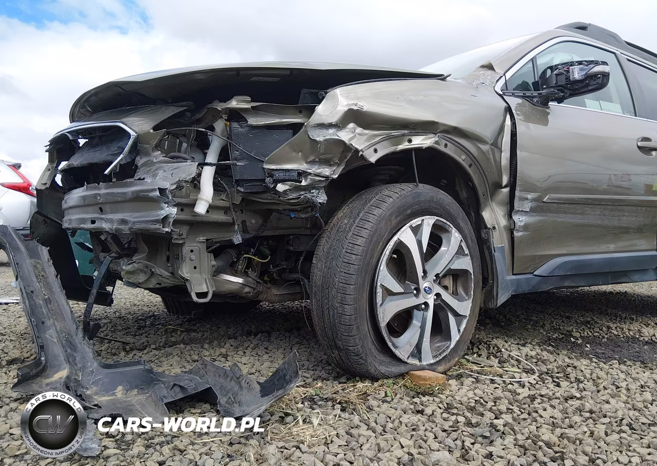 2021 Subaru Outback Limited Xt VIN:4S4BTGND3M3170356 - 21