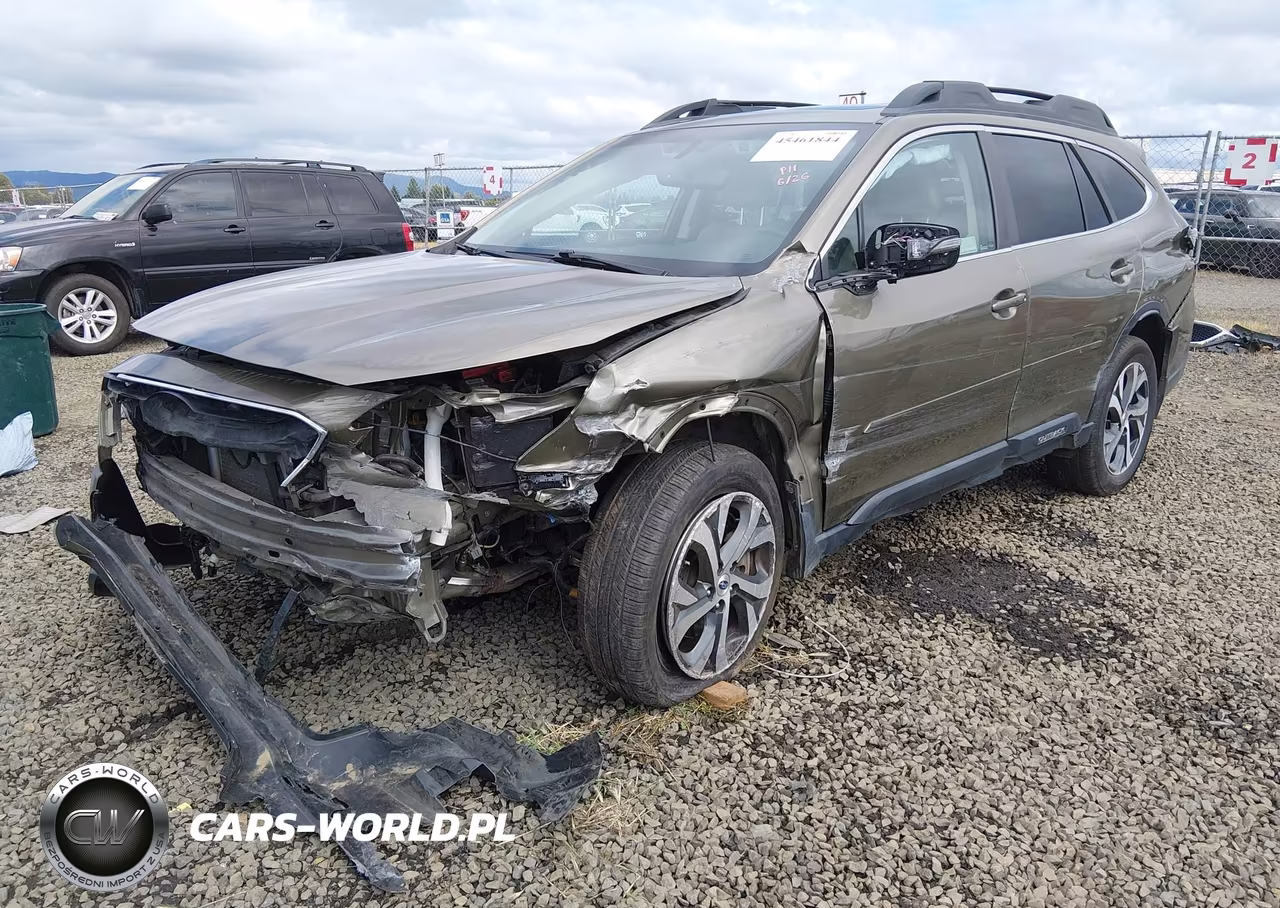 2021 Subaru Outback Limited Xt VIN:4S4BTGND3M3170356 - 6
