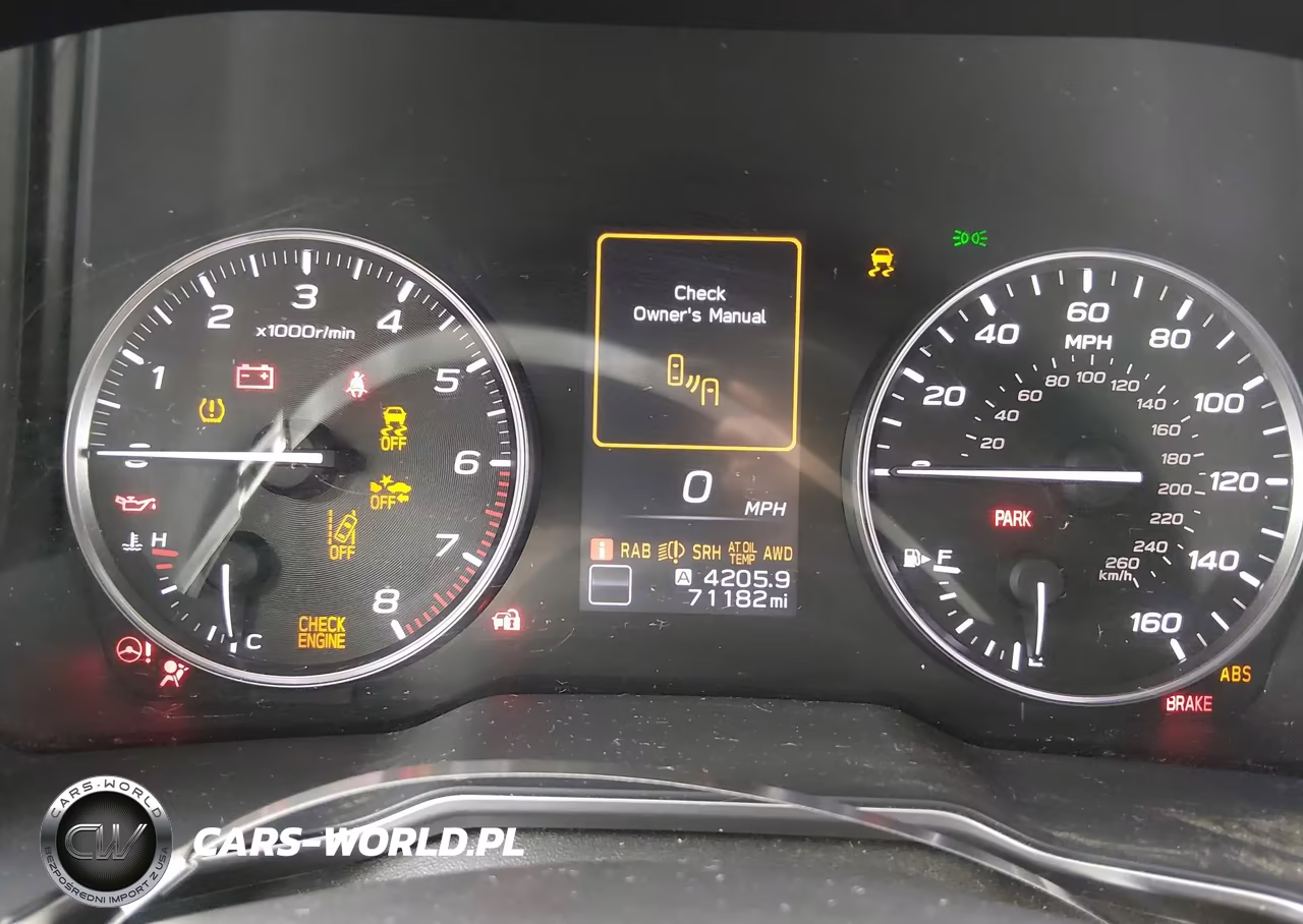 2021 Subaru Outback Limited Xt VIN:4S4BTGND3M3170356 - 7