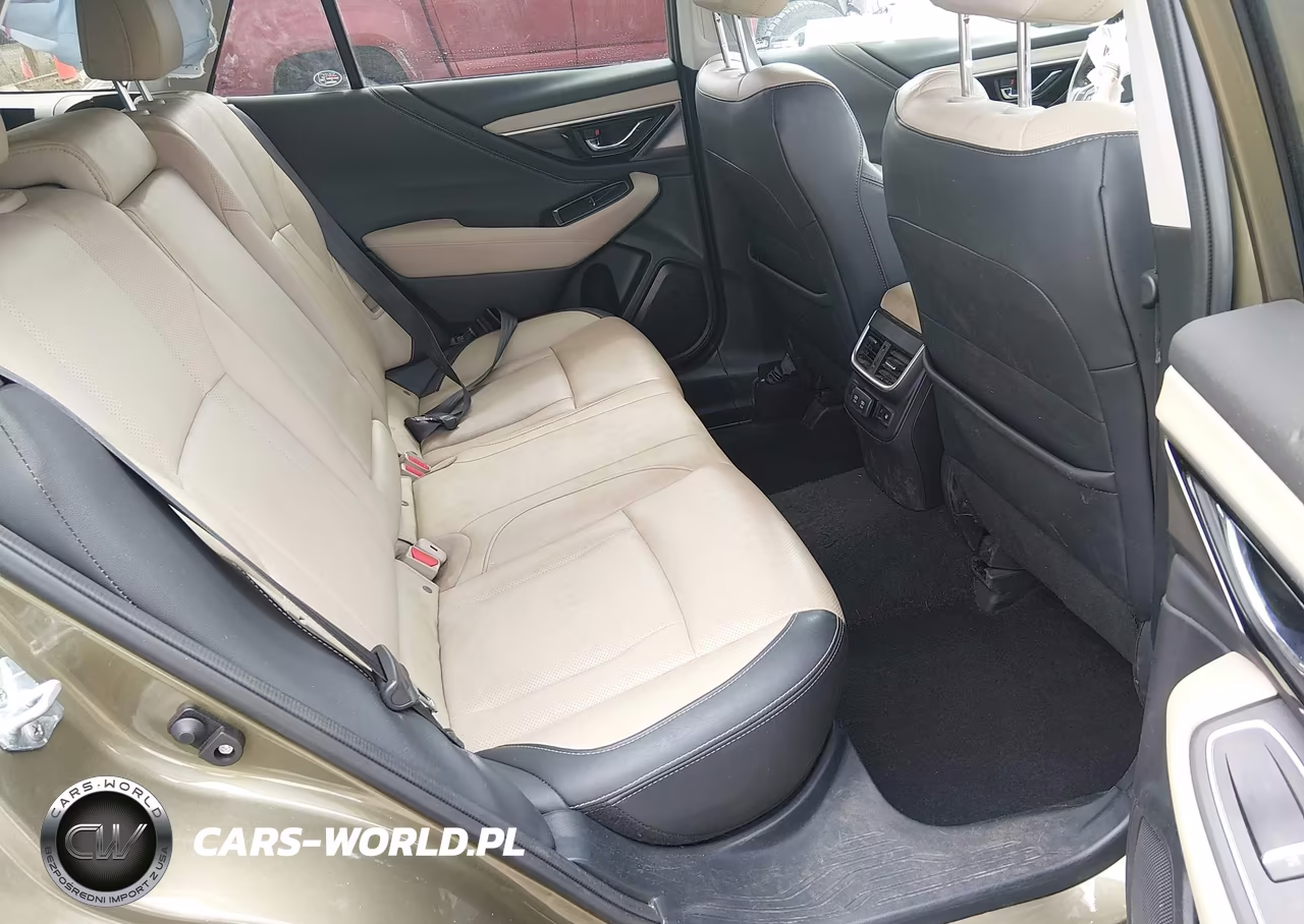 2021 Subaru Outback Limited Xt VIN:4S4BTGND3M3170356 - 8