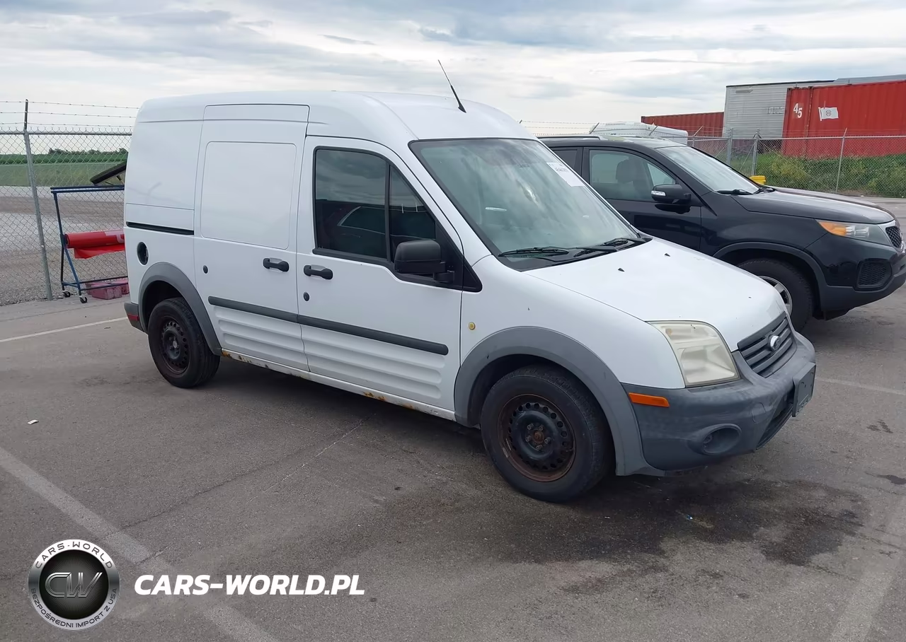2013 Ford Transit Connect Xl – zdjęcie 1 z 17