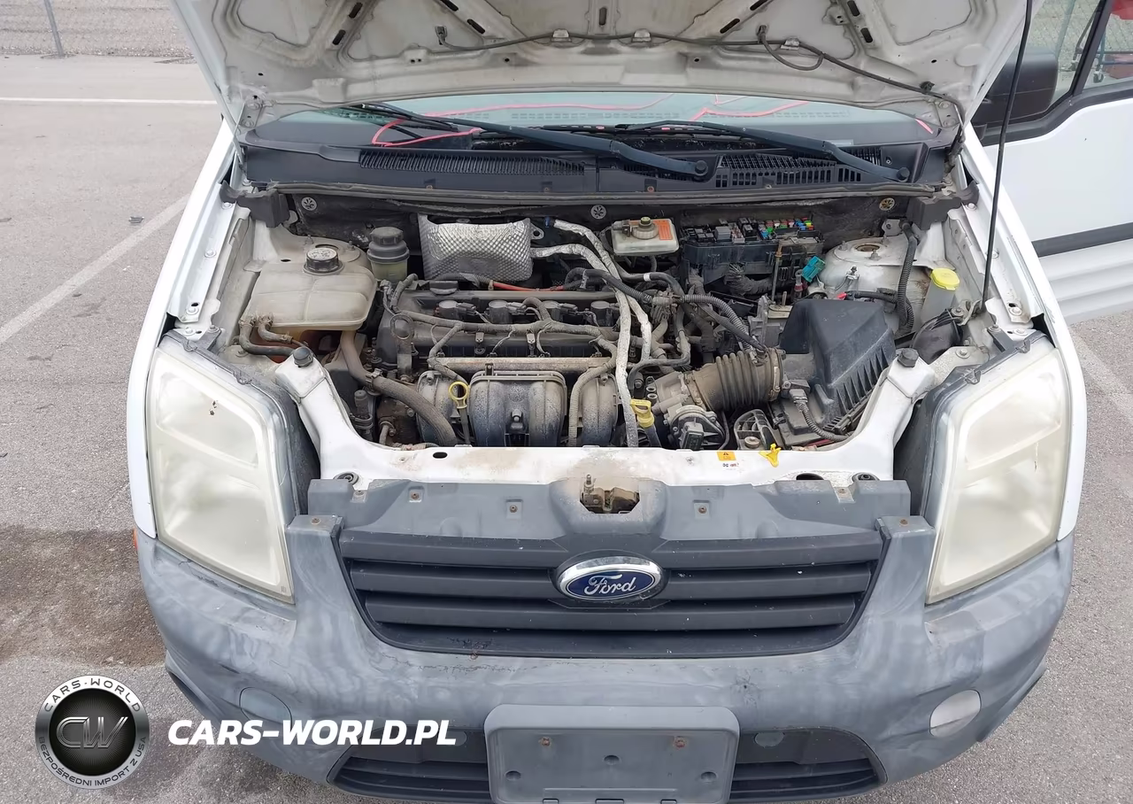 2013 Ford Transit Connect Xl VIN:NM0LS7CN6DT159064 - 10