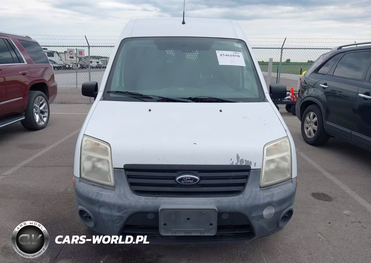 2013 Ford Transit Connect Xl VIN:NM0LS7CN6DT159064 - 13