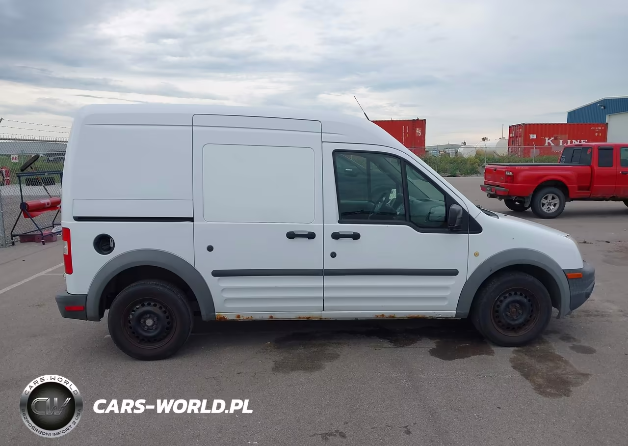 2013 Ford Transit Connect Xl VIN:NM0LS7CN6DT159064 - 14