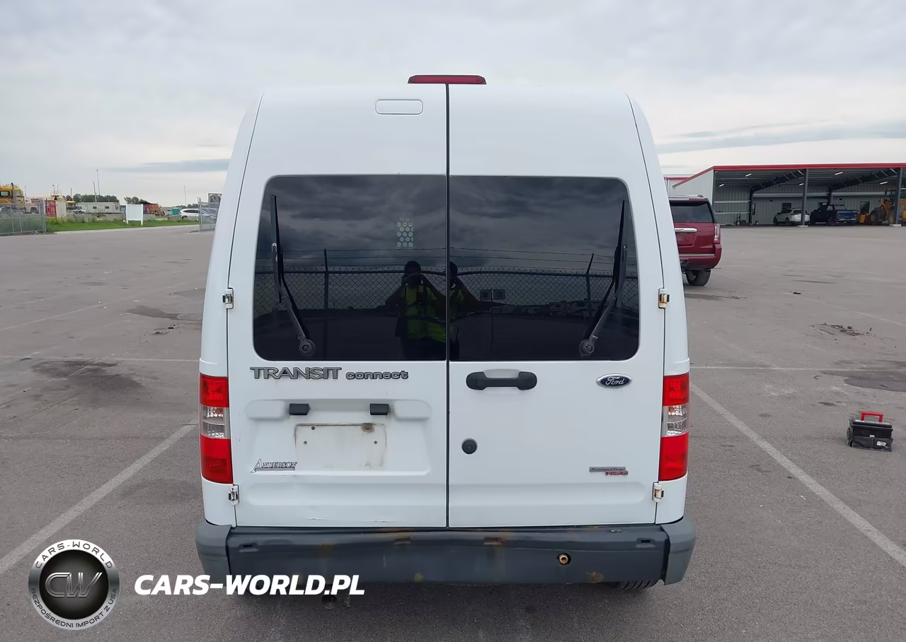 2013 Ford Transit Connect Xl VIN:NM0LS7CN6DT159064 - 17