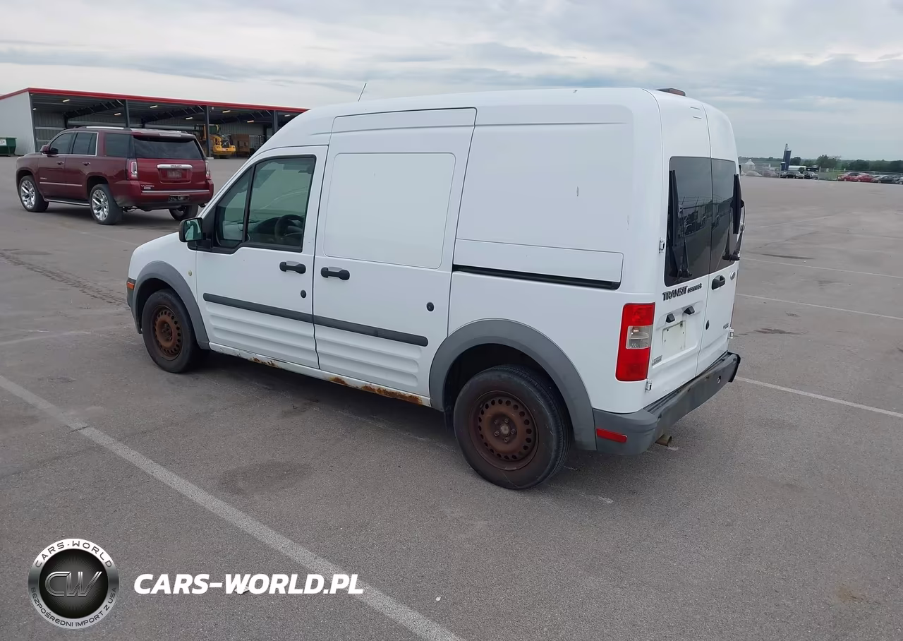 2013 Ford Transit Connect Xl VIN:NM0LS7CN6DT159064 - 3