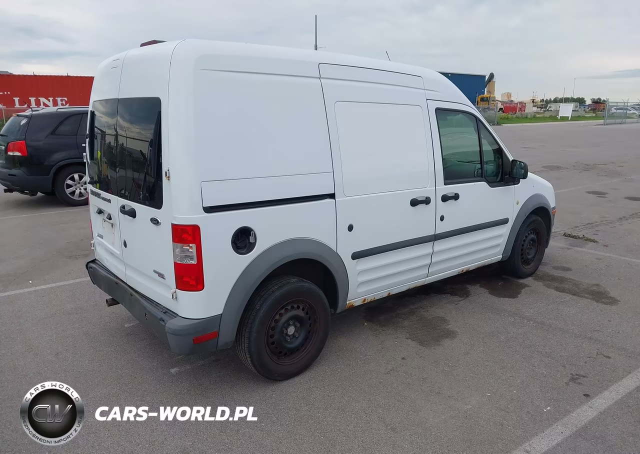 2013 Ford Transit Connect Xl VIN:NM0LS7CN6DT159064 - 4