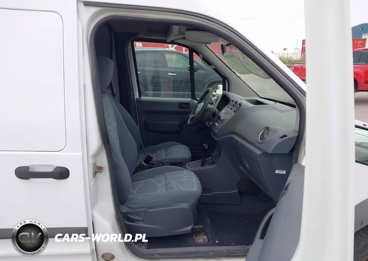 2013 Ford Transit Connect Xl VIN:NM0LS7CN6DT159064 - 5