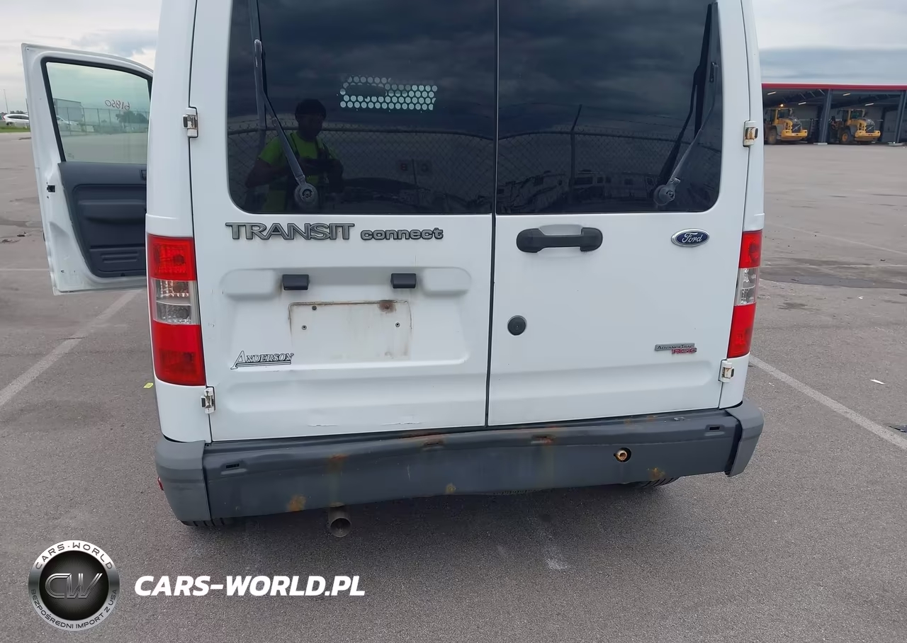 2013 Ford Transit Connect Xl VIN:NM0LS7CN6DT159064 - 6