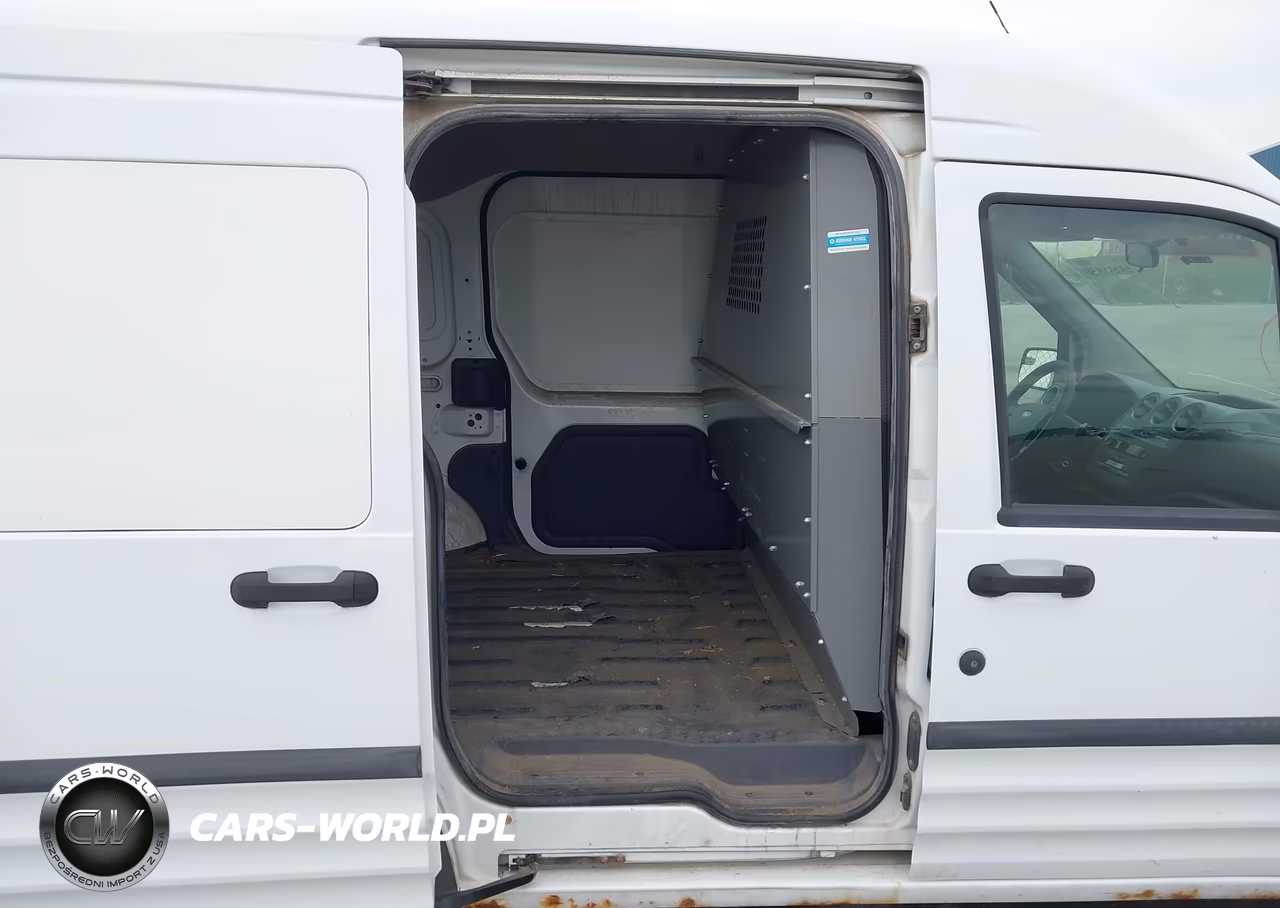 2013 Ford Transit Connect Xl VIN:NM0LS7CN6DT159064 - 8