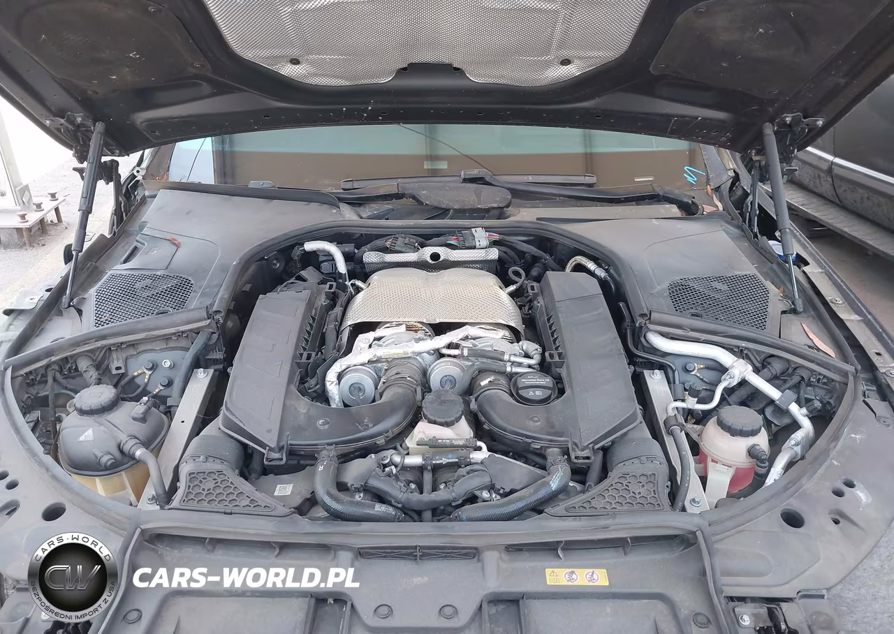 2023 Mercedes-Benz S 580 4Matic VIN:W1K6G7GB7PA211065 - 10