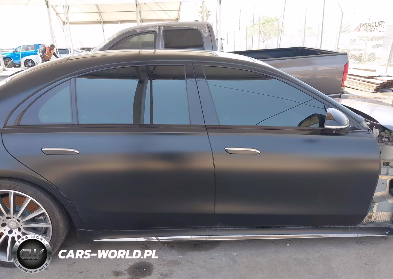 2023 Mercedes-Benz S 580 4Matic VIN:W1K6G7GB7PA211065 - 14