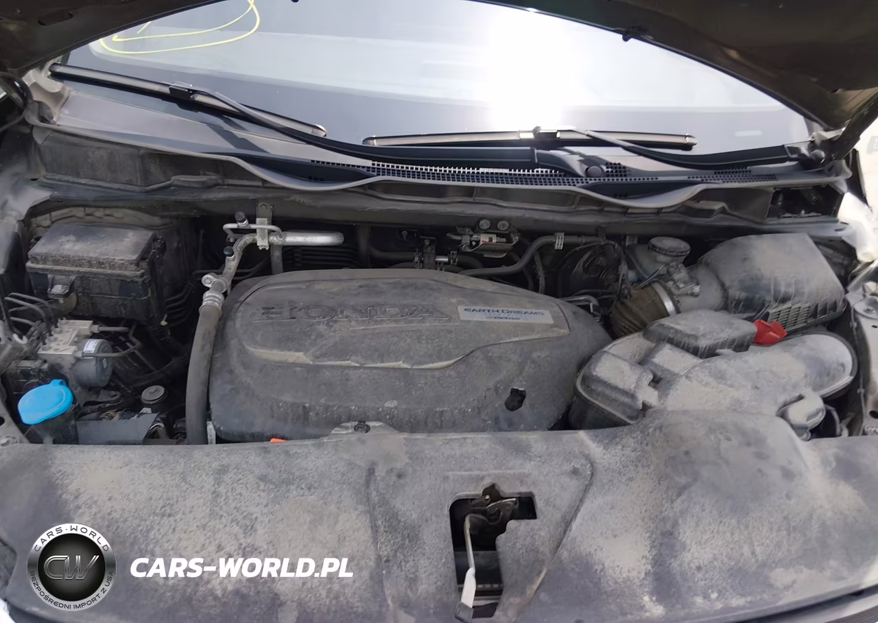 2019 Honda Odyssey Elite VIN:5FNRL6H92KB067921 - 10
