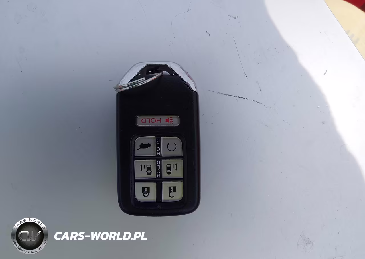 2019 Honda Odyssey Elite VIN:5FNRL6H92KB067921 - 11