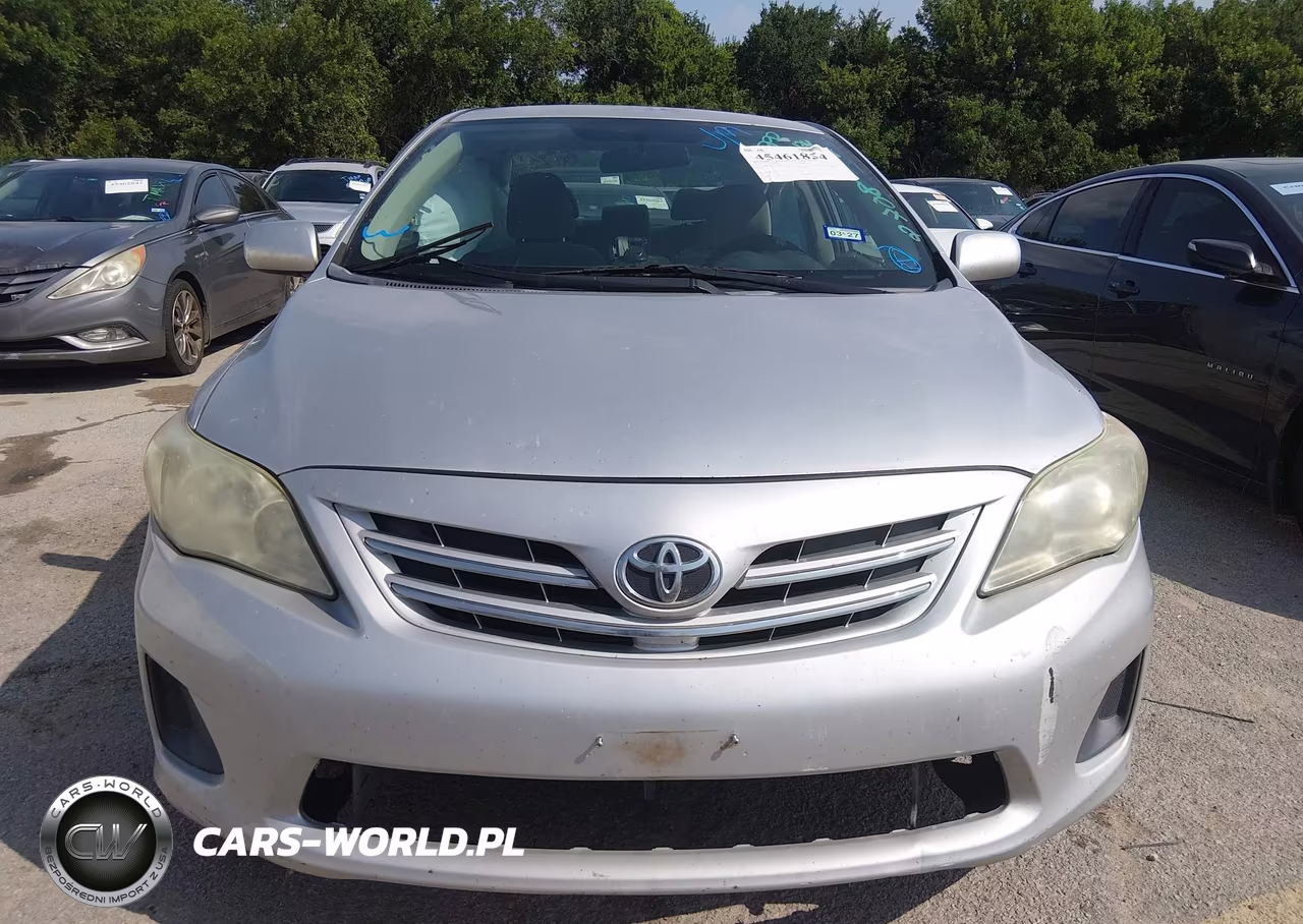 2013 Toyota Corolla Le VIN:5YFBU4EE5DP138072 - 12