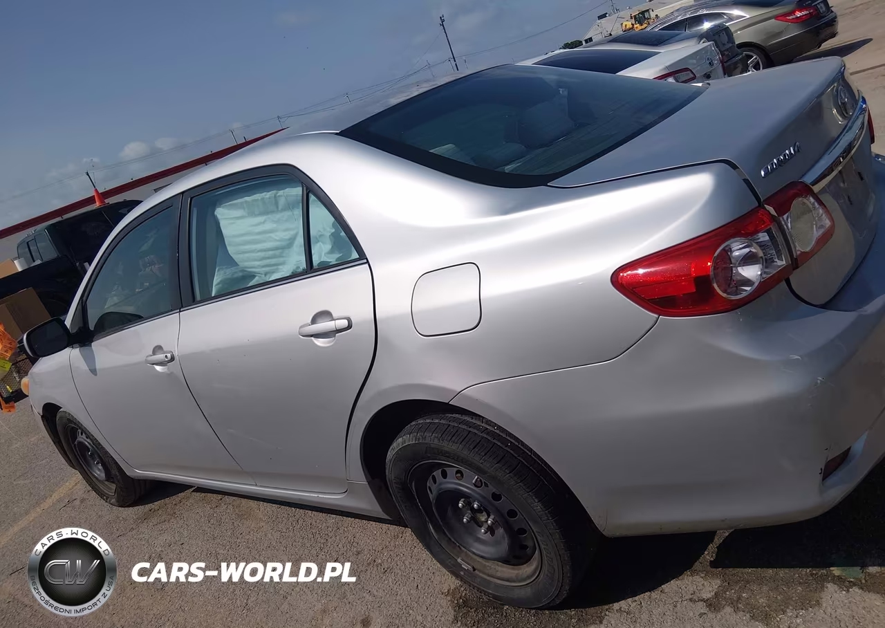 2013 Toyota Corolla Le VIN:5YFBU4EE5DP138072 - 14