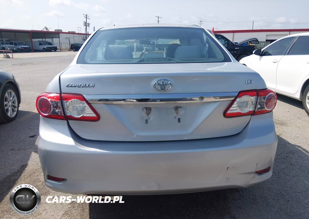 2013 Toyota Corolla Le VIN:5YFBU4EE5DP138072 - 16