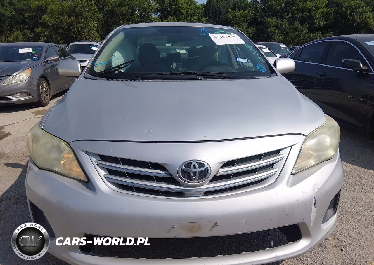 2013 Toyota Corolla Le VIN:5YFBU4EE5DP138072 - 6