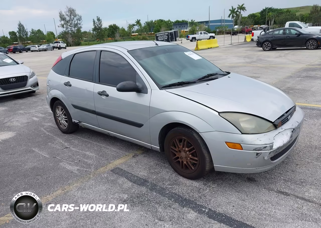 2003 Ford Focus Zx5
