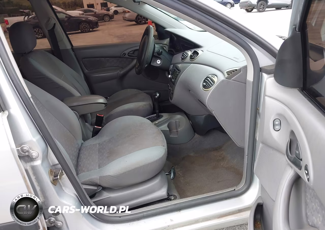 2003 Ford Focus Zx5 VIN:3FAFP37363R190307 - 5