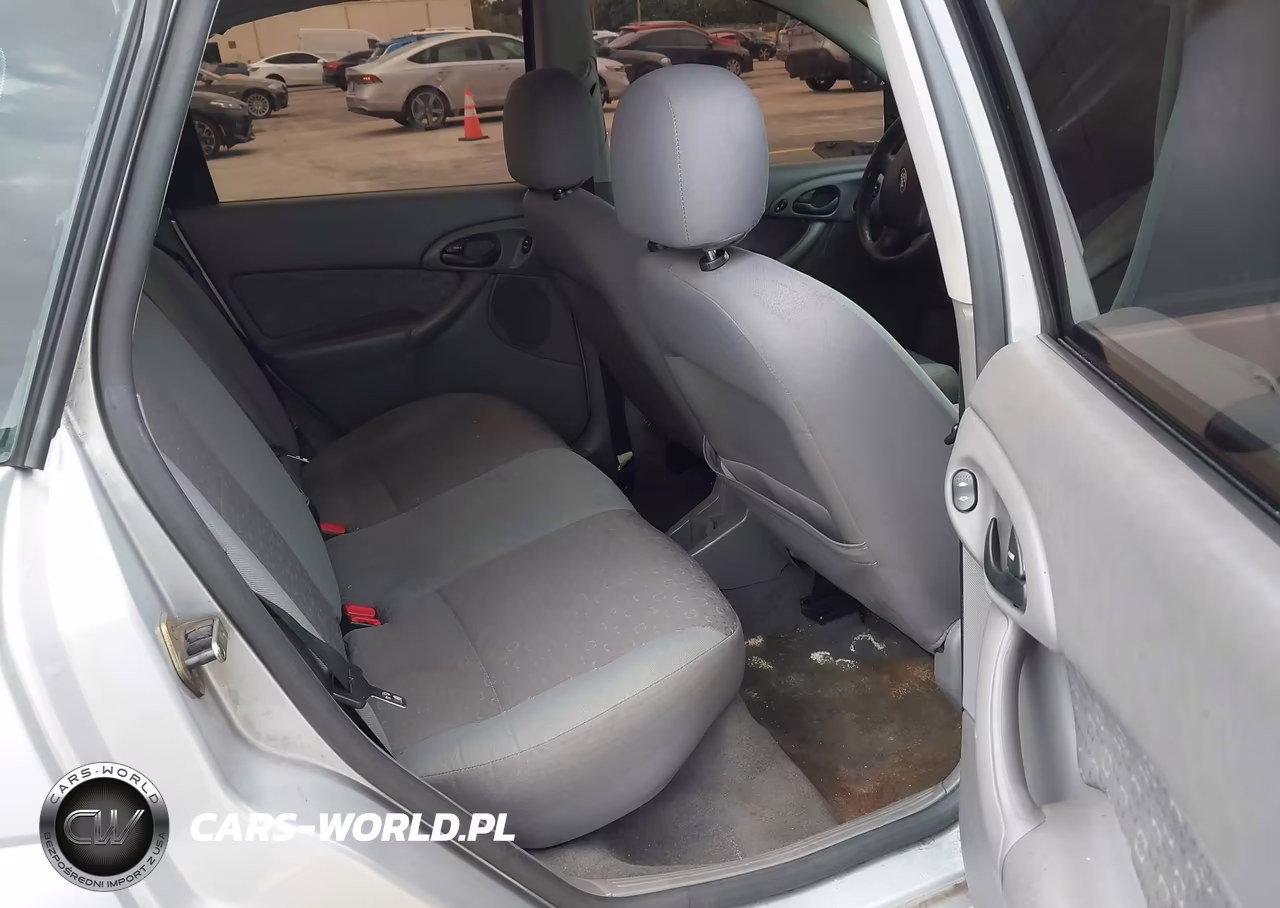 2003 Ford Focus Zx5 VIN:3FAFP37363R190307 - 8