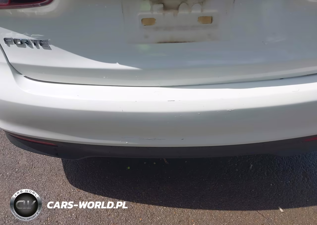 2018 Kia Forte Lx VIN:3KPFK4A78JE273509 - 19