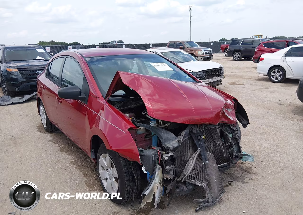 2012 Nissan Sentra 2.0