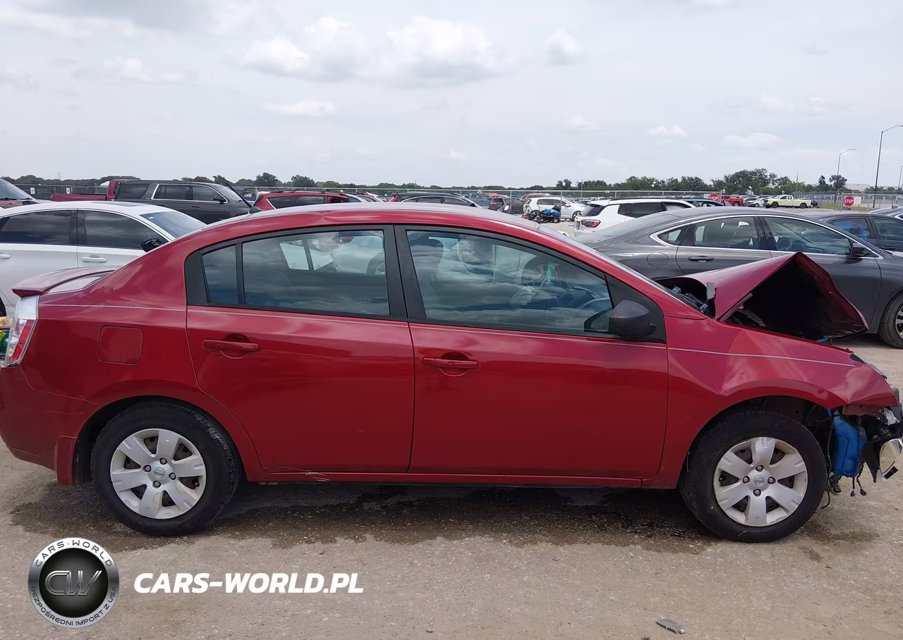 2012 Nissan Sentra 2.0 VIN:3N1AB6AP2CL685559 - 13
