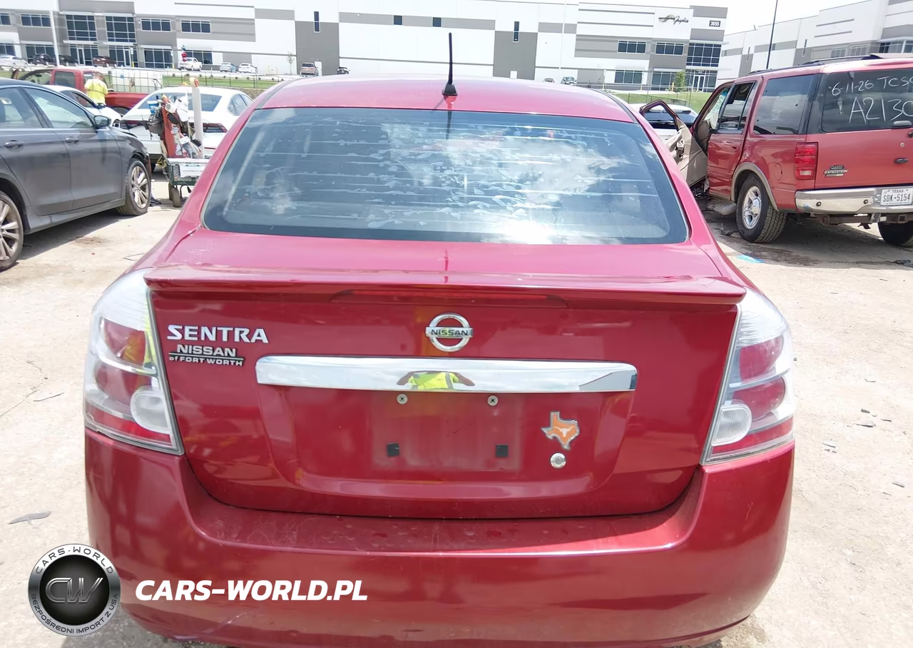 2012 Nissan Sentra 2.0 VIN:3N1AB6AP2CL685559 - 16