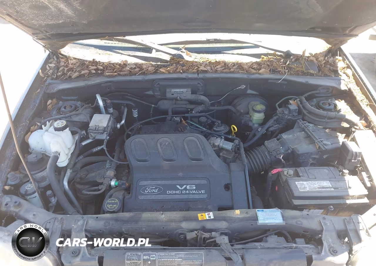 2001 Ford Escape Xlt VIN:1FMCU04151KF72915 - 10