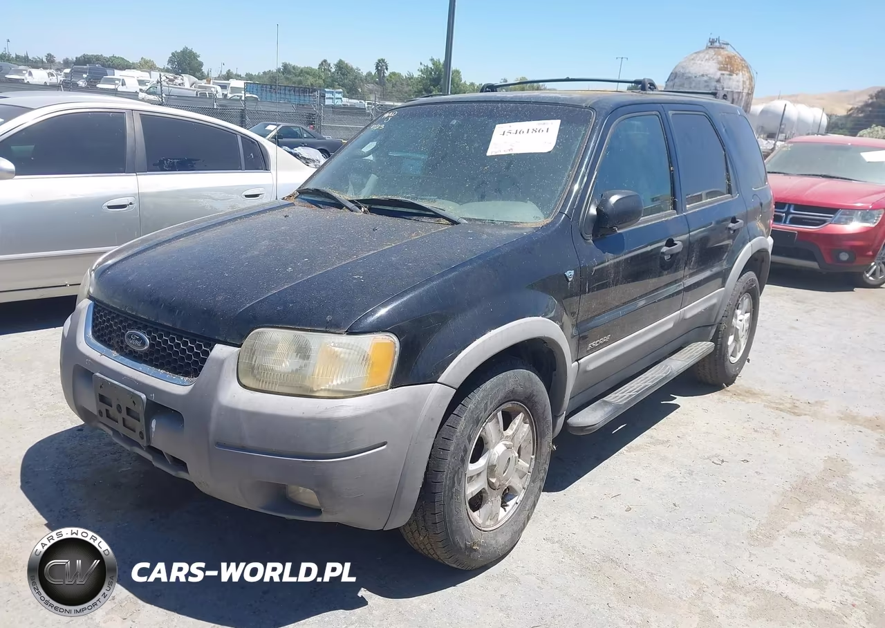 2001 Ford Escape Xlt VIN:1FMCU04151KF72915 - 2