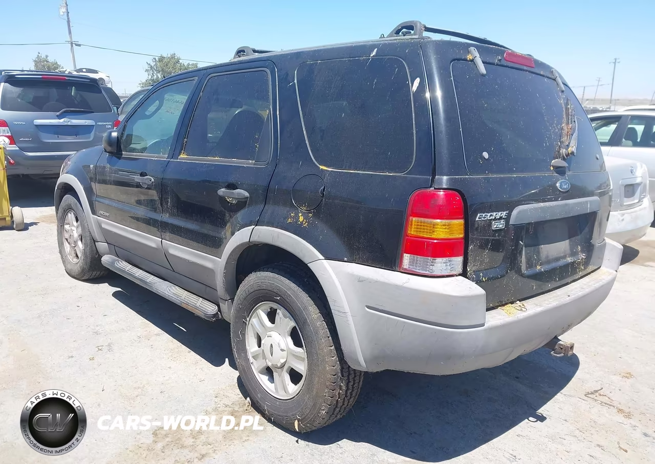 2001 Ford Escape Xlt VIN:1FMCU04151KF72915 - 3