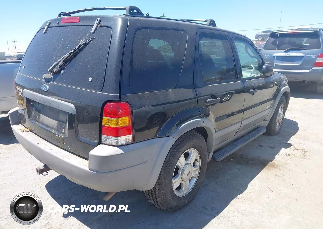 2001 Ford Escape Xlt VIN:1FMCU04151KF72915 - 4