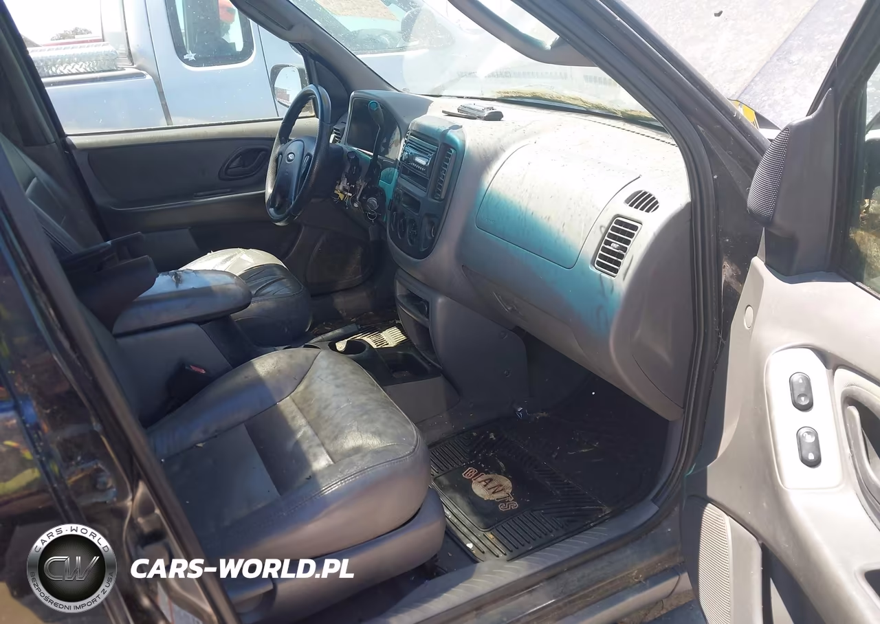 2001 Ford Escape Xlt VIN:1FMCU04151KF72915 - 5