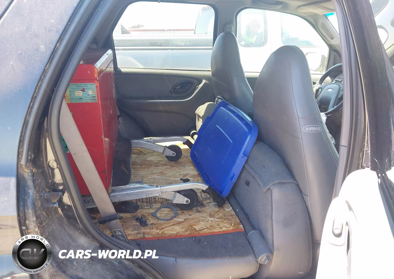 2001 Ford Escape Xlt VIN:1FMCU04151KF72915 - 8