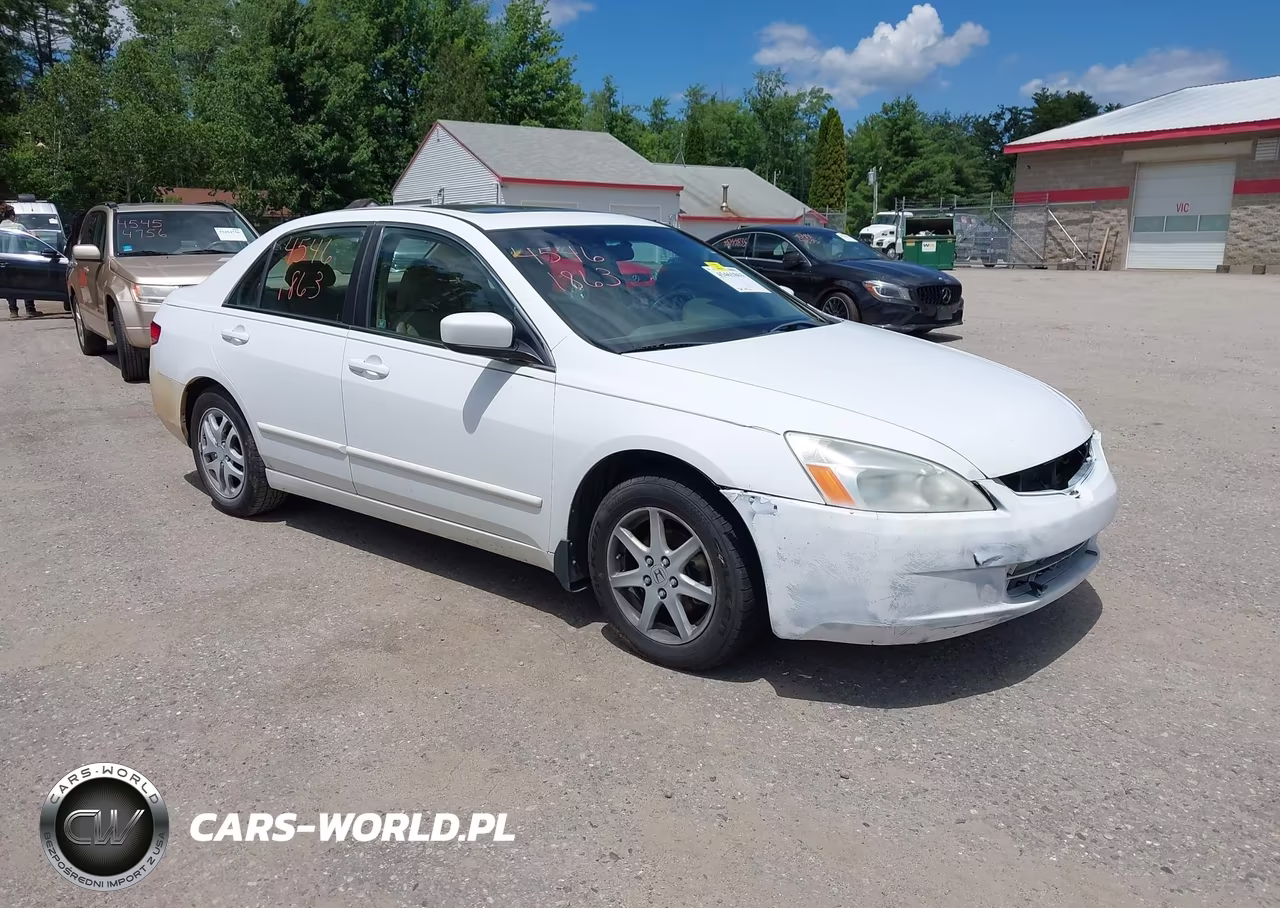 2004 Honda Accord 3.0 Ex – zdjęcie 1 z 15