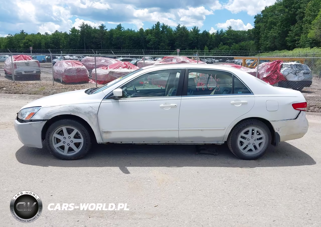 2004 Honda Accord 3.0 Ex VIN:1HGCM66884A071207 - 12