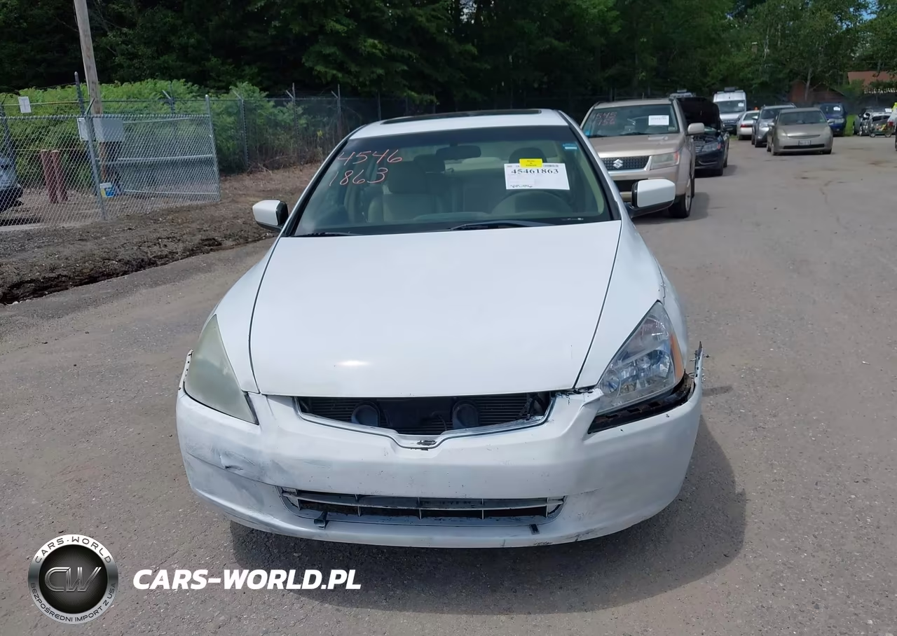2004 Honda Accord 3.0 Ex VIN:1HGCM66884A071207 - 13