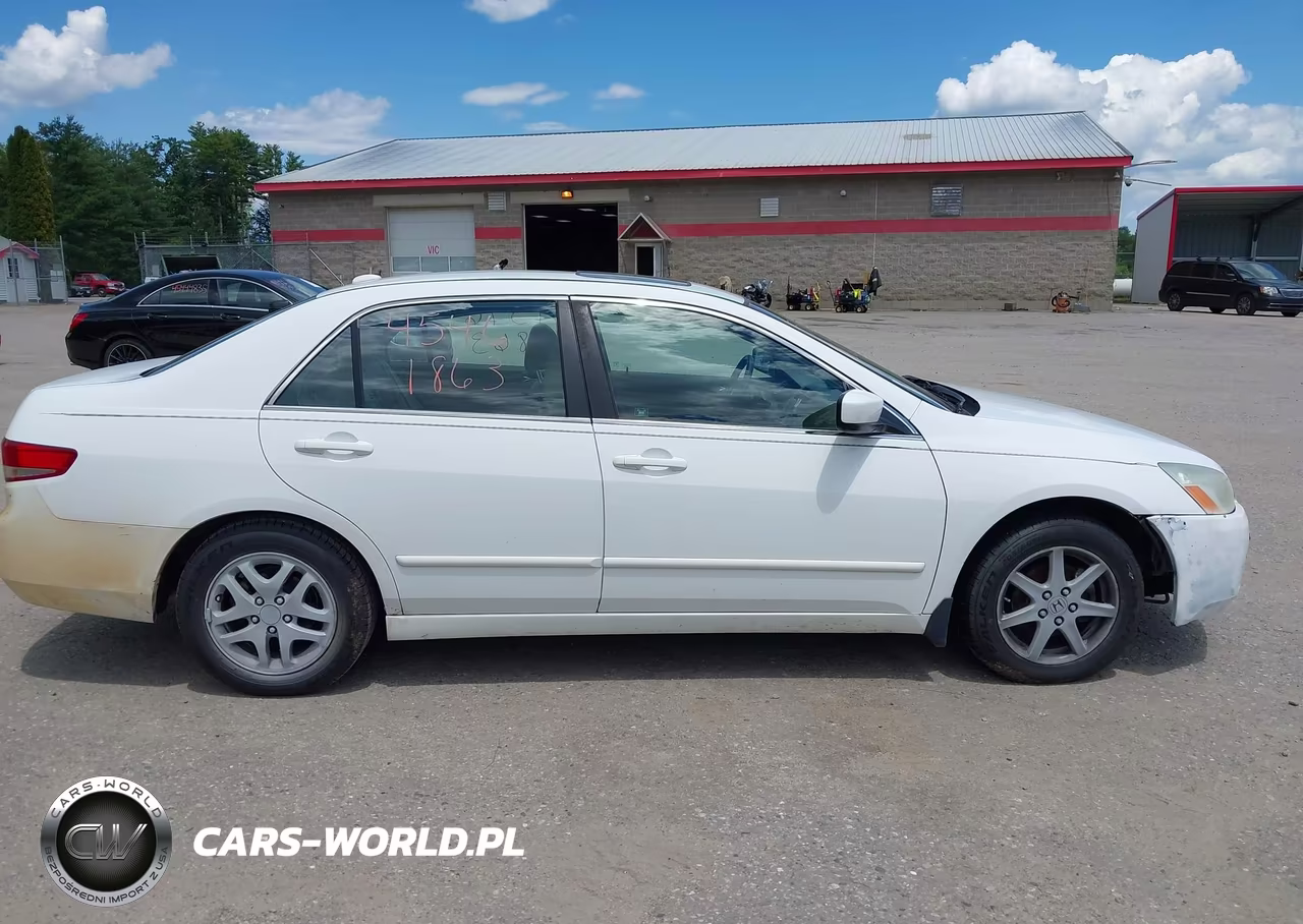 2004 Honda Accord 3.0 Ex VIN:1HGCM66884A071207 - 14