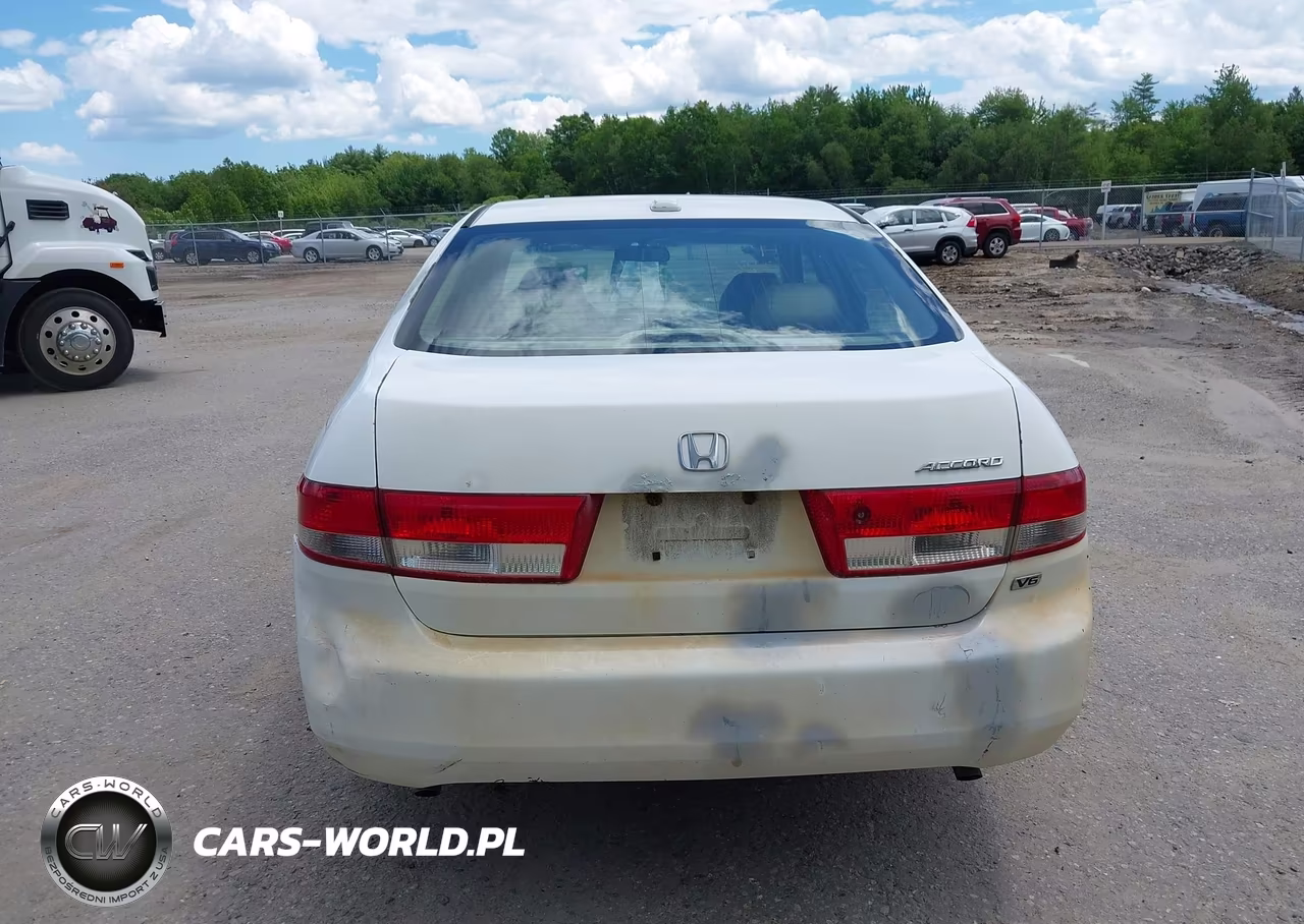 2004 Honda Accord 3.0 Ex VIN:1HGCM66884A071207 - 15